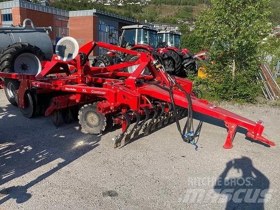 He-Va Disc-Roller Diger toprak isleme makina ve aksesuarlari