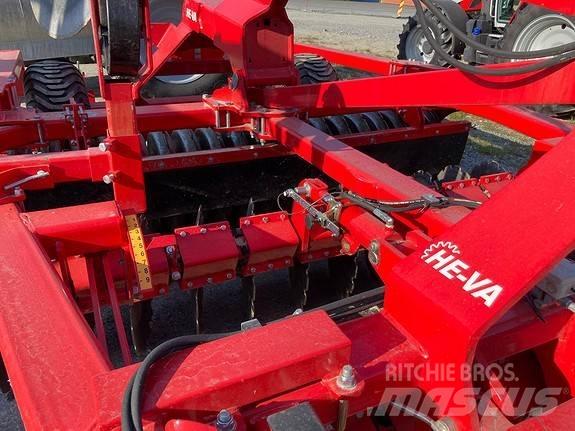 He-Va Disc-Roller Diger toprak isleme makina ve aksesuarlari