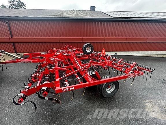 He-Va Euro-Tiller Diger toprak isleme makina ve aksesuarlari