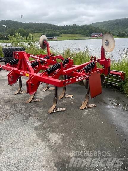 He-Va Megadan 260 Diger toprak isleme makina ve aksesuarlari