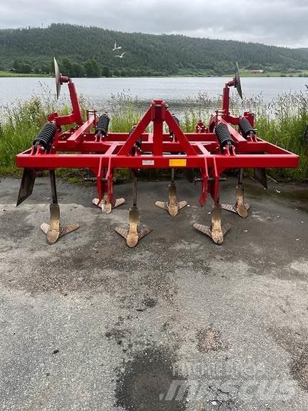 He-Va Megadan 260 Diger toprak isleme makina ve aksesuarlari