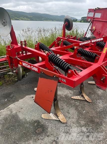 He-Va Megadan 260 Diger toprak isleme makina ve aksesuarlari