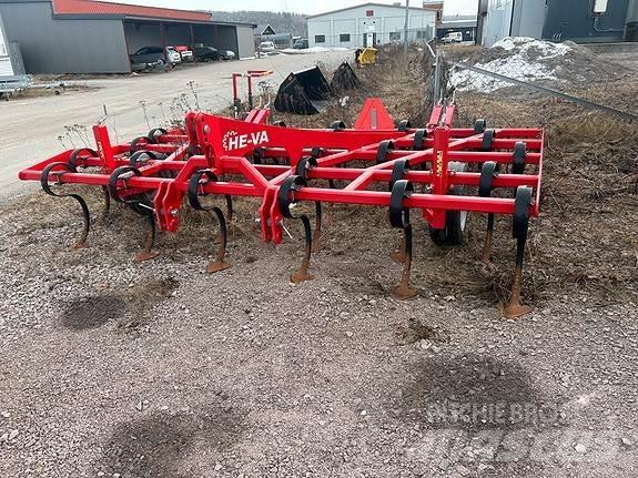 He-Va Penta-Tiller Diger toprak isleme makina ve aksesuarlari