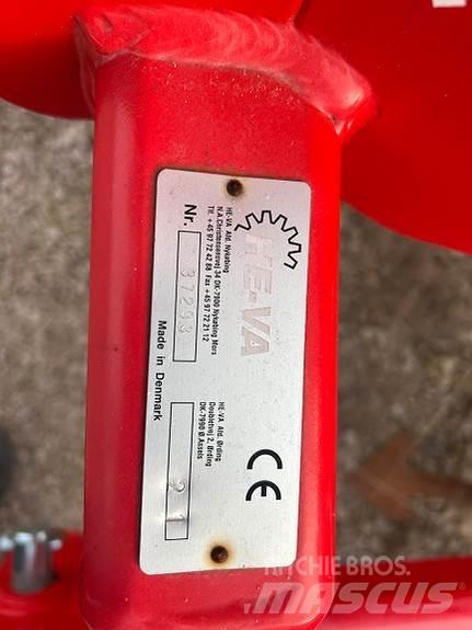 He-Va Penta-Tiller Diger toprak isleme makina ve aksesuarlari