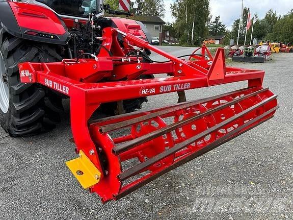 He-Va Sub Tiller Diger toprak isleme makina ve aksesuarlari