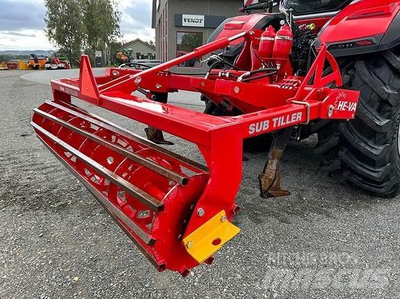He-Va Sub Tiller Diger toprak isleme makina ve aksesuarlari
