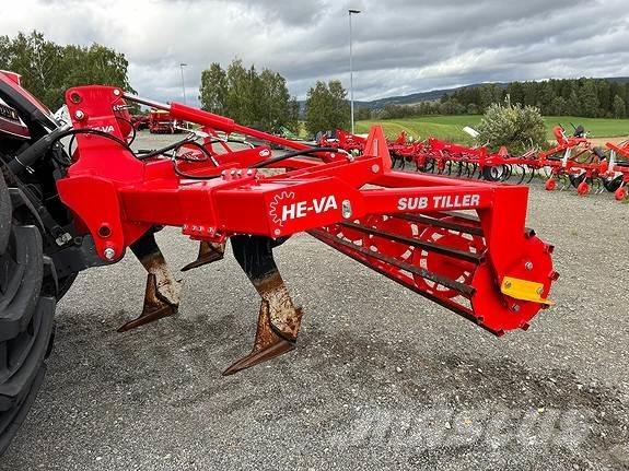He-Va Sub Tiller Diger toprak isleme makina ve aksesuarlari