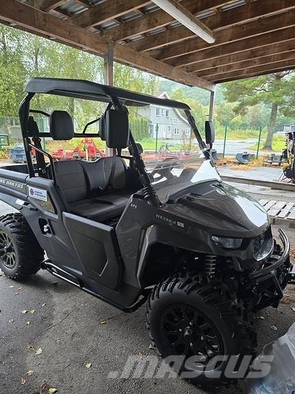 Hisun 595 Arktos ATVler