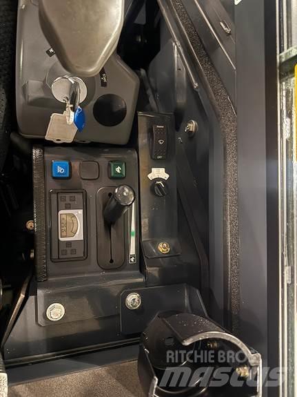 Hitachi ZX26U-6 Mini ekskavatörler, 7 tona dek