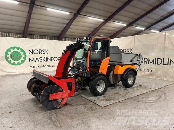Holder C65 SC Kazici yükleyiciler
