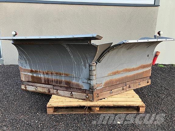 Holms KHV-3.2 Kar küreme biçaklari