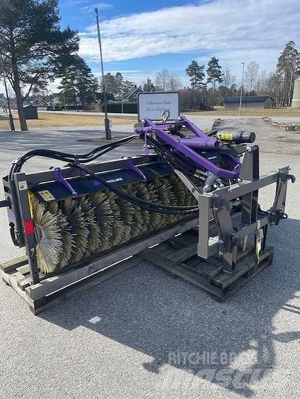 Holms SL 280 Diger kar ve yol makinalari
