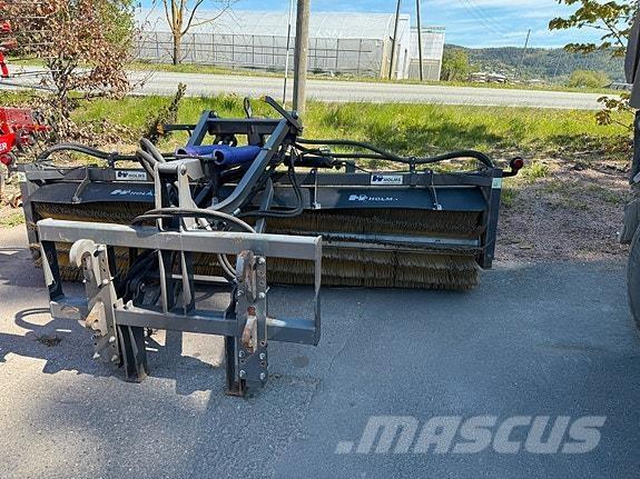 Holms SL 280 Diger kar ve yol makinalari