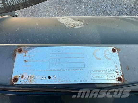 Holms SL 280 Diger kar ve yol makinalari