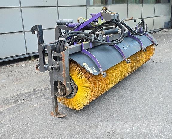 Holms SL280 Tekerlekli yükleyiciler