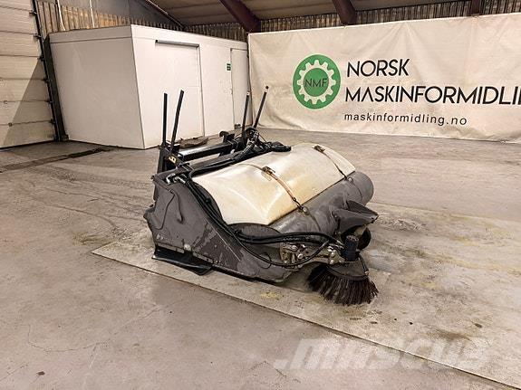 Holms SU-1,85. Diger kar ve yol makinalari