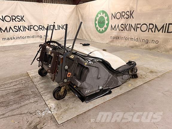 Holms SU-1,85. Diger kar ve yol makinalari