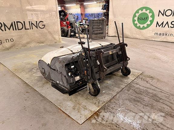 Holms SU-1,85. Diger kar ve yol makinalari