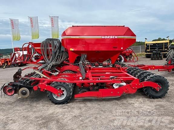 Horsch Pronto 6 DC Gübre dagitma tankerleri