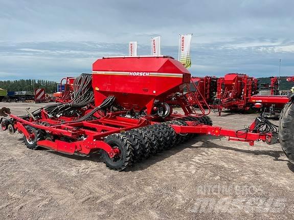 Horsch Pronto 6 DC Gübre dagitma tankerleri