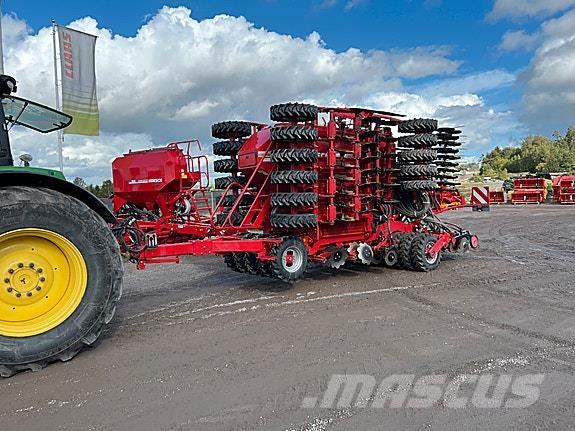 Horsch Pronto 6 DC Mineral gübre dagiticilar