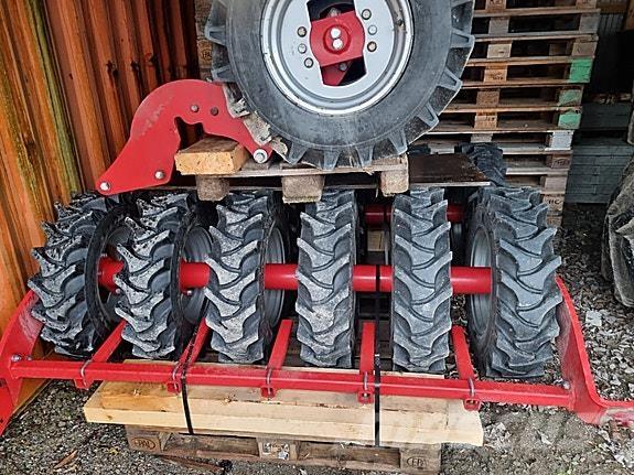 Horsch Pronto 6 DC Mineral gübre dagiticilar