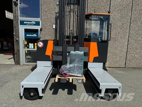 Hubtex MAXX 45 Dizel forkliftler