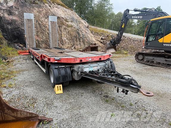 Humbaur HTD30 Diger çekiciler