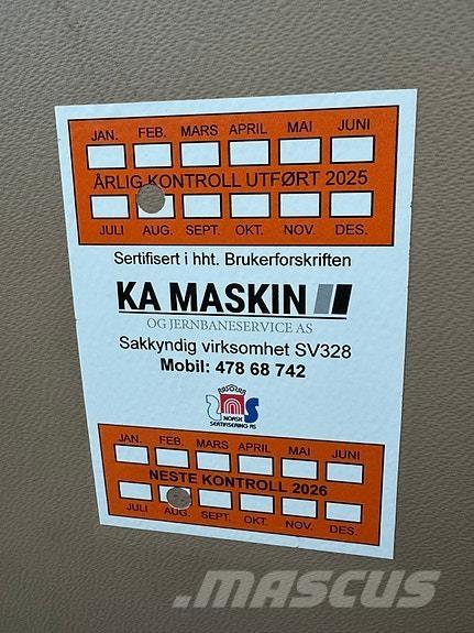 Hydrema 926D Kazıcı yükleyiciler - beko loder