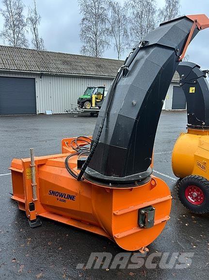 Hydromann V-3200 Genel amaçli römorklar