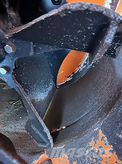 Hydromann V-3200 Genel amaçli römorklar