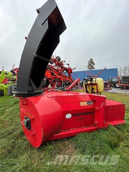 Hydromann V2350 Diger kar ve yol makinalari