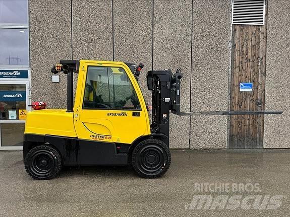 Hyster H5.0FT Dizel forkliftler