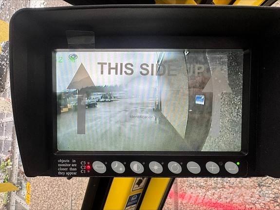 Hyster H5.0FT Dizel forkliftler