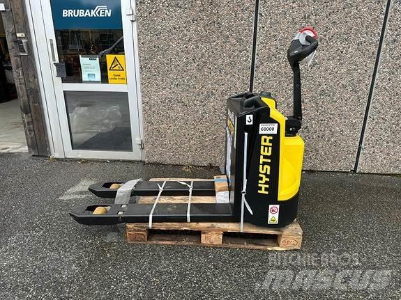 Hyster P1,6 Dizel forkliftler