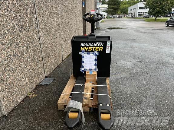 Hyster P1,6 Dizel forkliftler