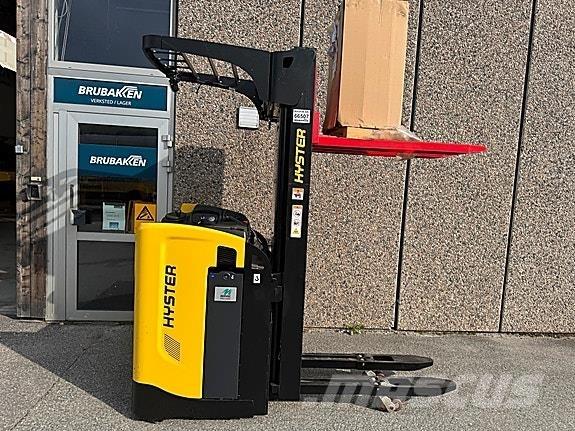 Hyster RS1.6 66507 Dizel forkliftler