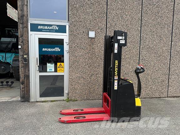 Hyster S1.2 66210 Dizel forkliftler