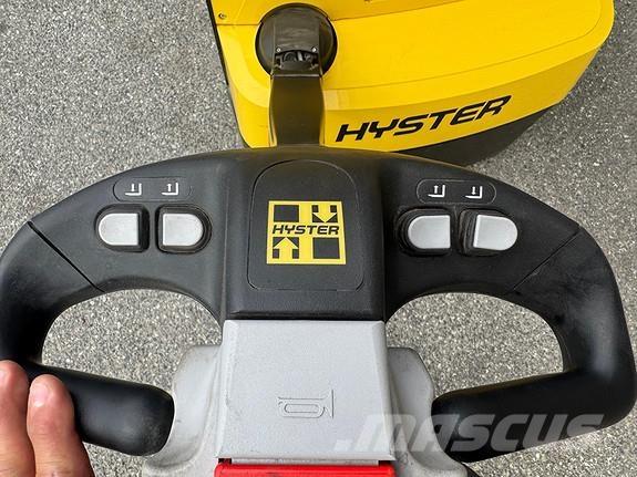 Hyster S1.2 66210 Dizel forkliftler