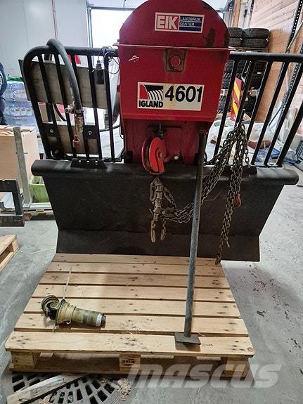  Igeland 4601 Diger