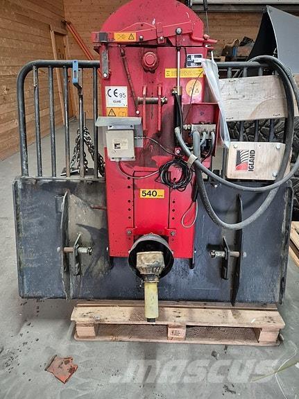  Igeland 4601 Diger
