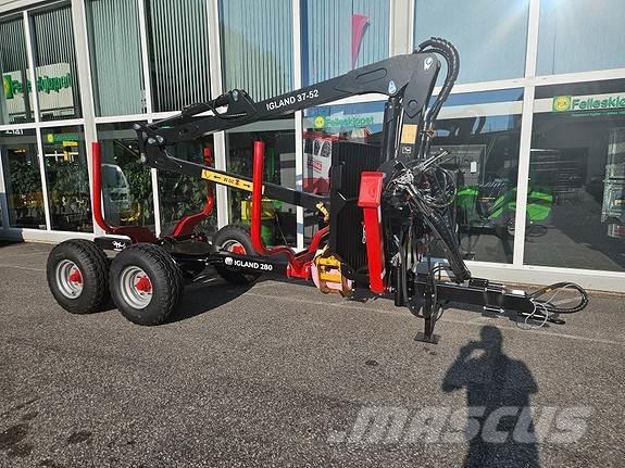 Igland 280 Diger