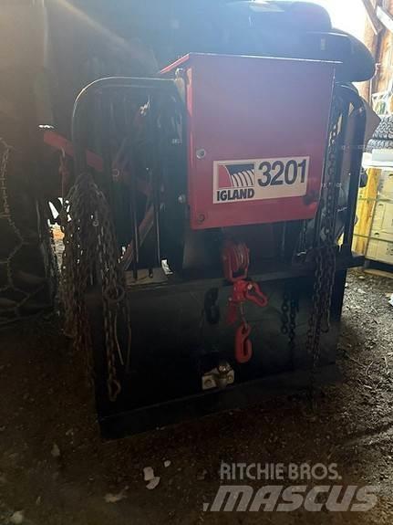 Igland 3201 Diger tarim makinalari