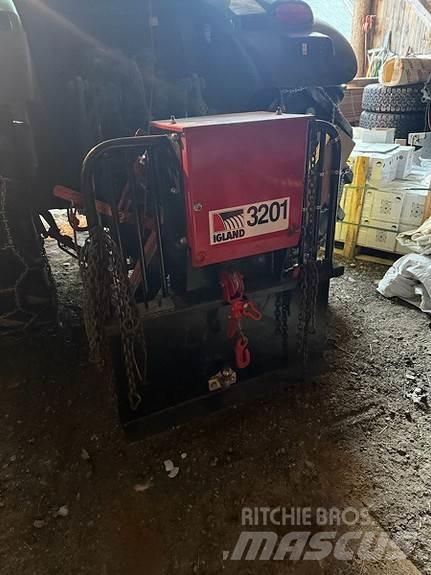 Igland 3201 Diger tarim makinalari