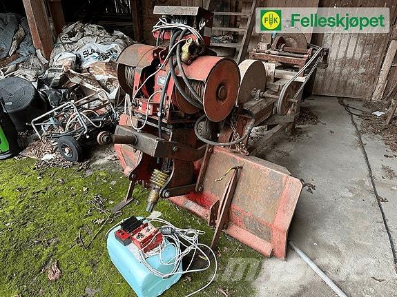 Igland 3500/2 LH Diger