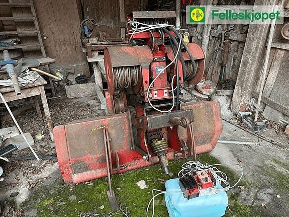 Igland 3500/2 LH Diger