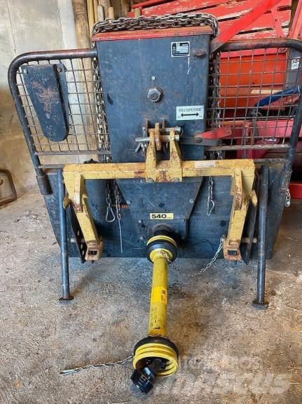 Igland 3601 Diger