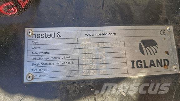 Igland 380 Diger