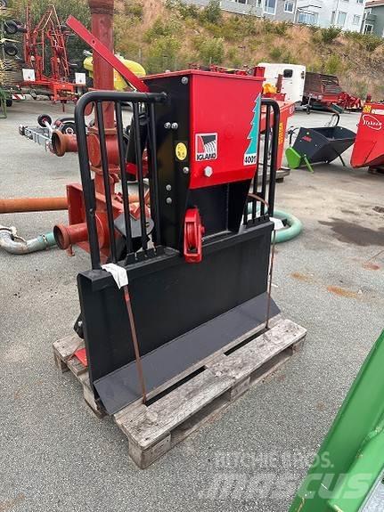 Igland 4001 Diger
