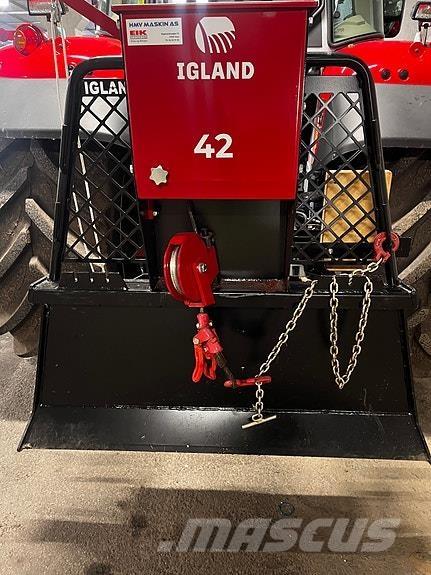 Igland 42 Diger